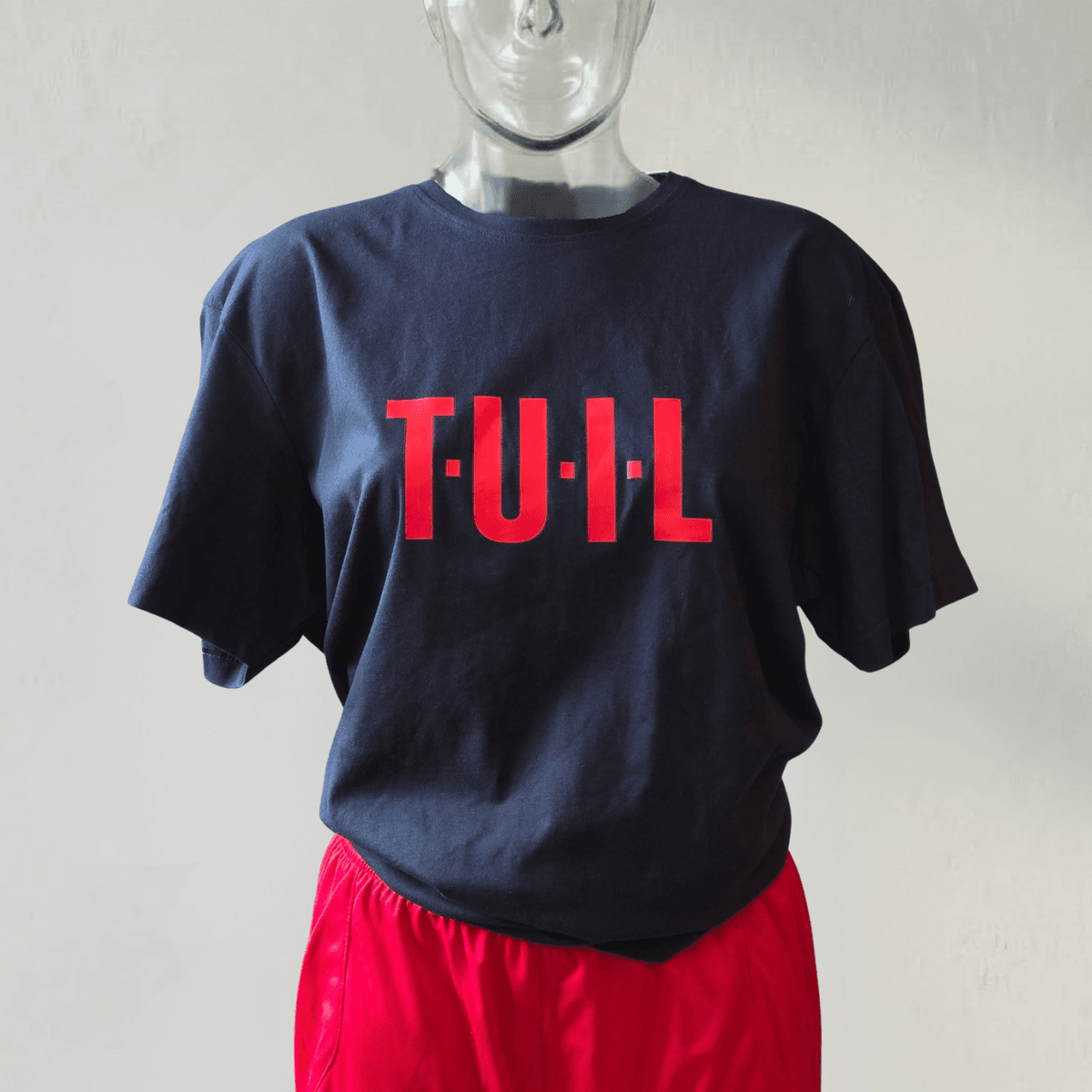 T-skjorte navy blue